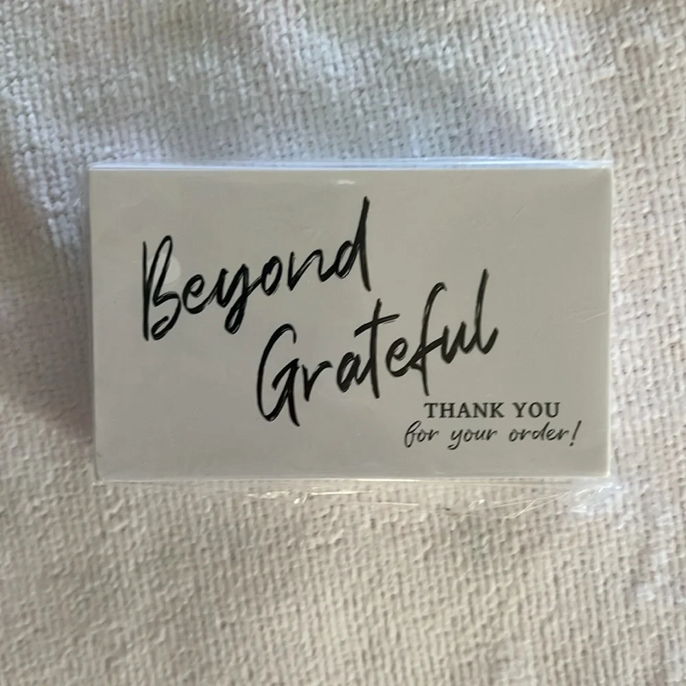 Thank You Cards - Picture 2 of 3